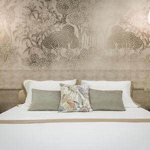Deluxe Kamer met een King Size Bed